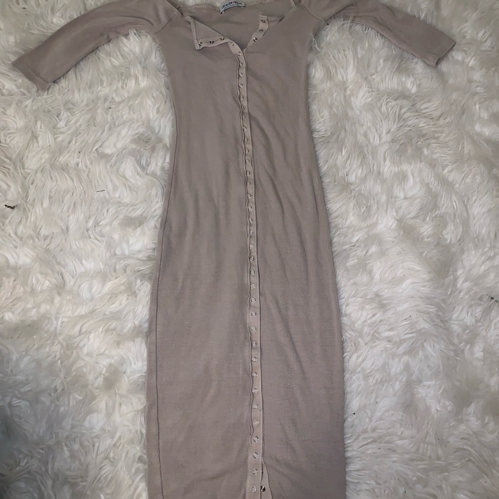 Midi dress